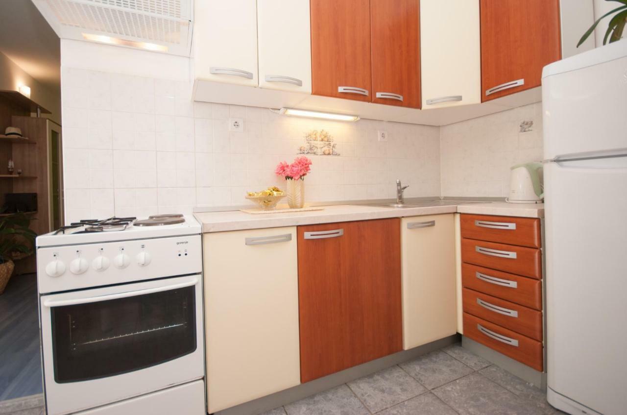 Apartment Raquil Спліт Екстер'єр фото