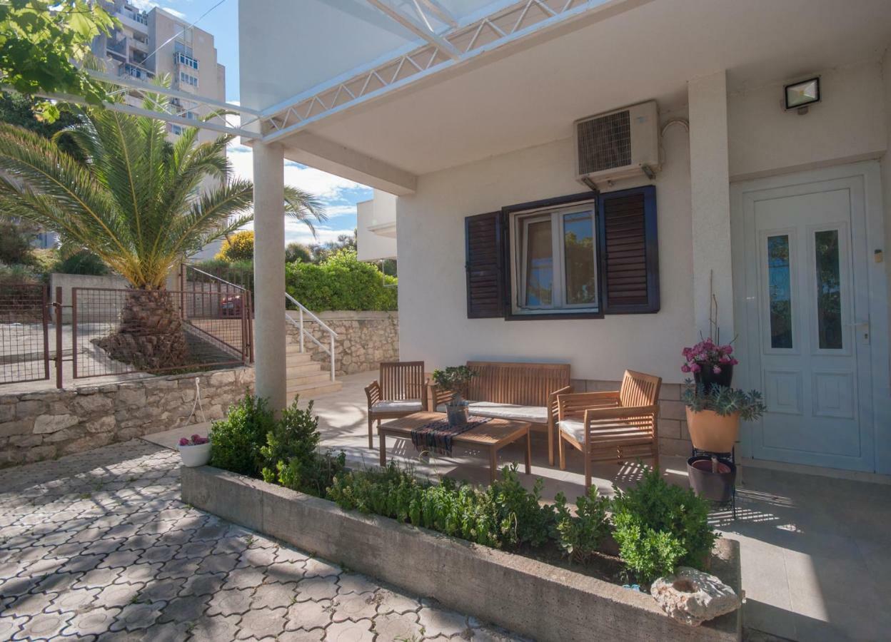 Apartment Raquil Спліт Екстер'єр фото