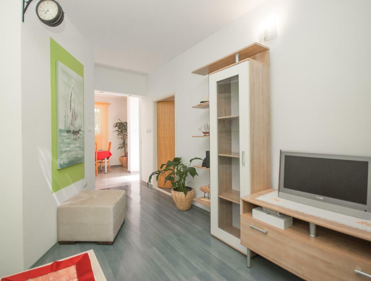 Apartment Raquil Спліт Екстер'єр фото